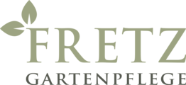 Fretz Gartenpflege GmbH Logo